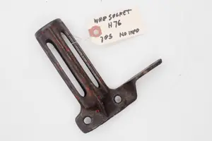 5.25''L Whip socket, "H76"