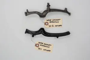 (2) Whip sockets