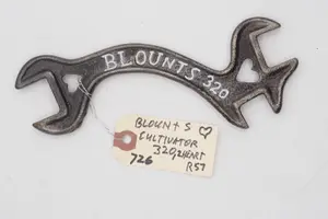 7.5''L "Blounts 320"
