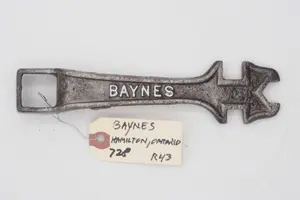 7.75''L "Baynes", Canada