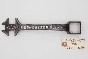 9.25''L "O R CO Dayton.O.E22"