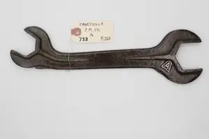12.5''L Janesville Machine