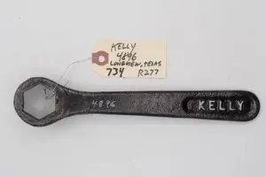 9''L "Kelly"
