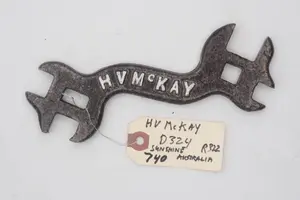 7.25''L "H.V. McKay", Australia