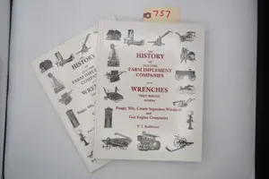 P.T. Rathbone Volume I and Supplement