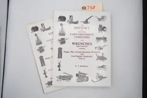 P.T. Rathbone Volume II and Supplement