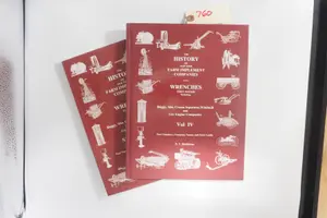 P.T. Rathbone Volume IV and Supplement