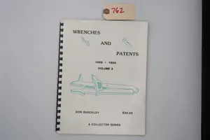 Wrenches & Patents, Volume 3