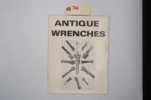 Antique Wrenches