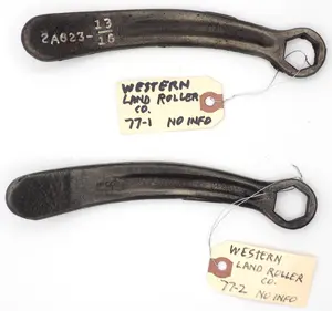 (2) Wrenches