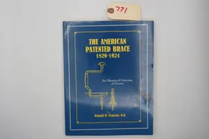 American Patented Brace 1829-1924