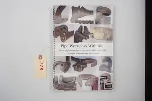Pipe Wrenches With Bite