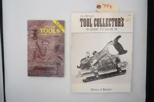 Antique Tools & Tool Collectors Guide