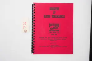Registry of Maine Tool Makers