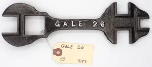 10''L "Gale 26"