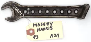 6.75''L Massey Harris "1090C" Pitman Wrench