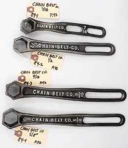 (4) Wrenches