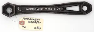 10''L "5/8 Montgomery Ward & Co"