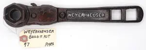 10.5''L "Weyerhaeuser"