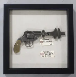 10''L C.M. Tune, gun wrench