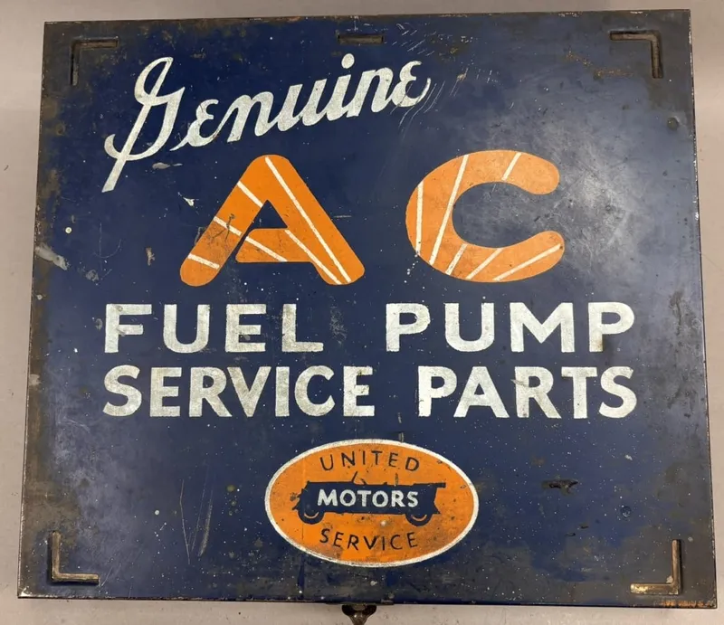 Genuine AC Fuel Pump Service Parts United Motos from auction in Jackson, Michigan — image 28