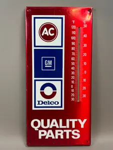 AC DELCO GM General Motors Quality Parts Thermometer