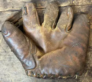 Rawlings Bill Doak Improved 5BD Baseball Mitt