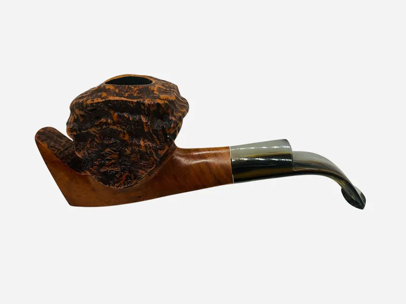 Mario Grandi Freehand Smoking Pipe from auction in Cleveland, Georgia — image 20