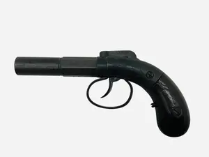 Allen's Patent 1845 Percussion Boot Pistol