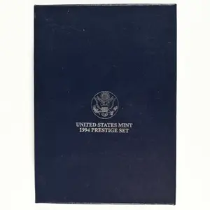 US Mint 1994 Prestige Set World Cup USA Commemorative Coins