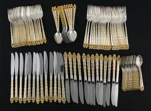 116pc International Sterling Silver Flatware