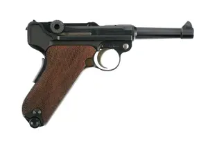 Mauser Luger Swiss American Eagle 9mm Pistol