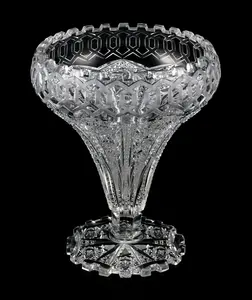 Meriden "Alhambra" ABP Vase 10-1/4"H