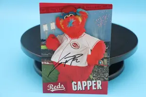 Sports and Reds Memorabilia — image 1