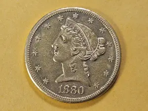 COINHUNTERS 754 Wednesday Night Timed Coin Auction — image 1