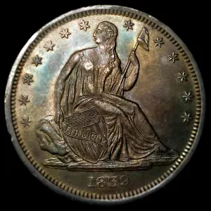 September 5th Austin Architect Coin Auction — image 1