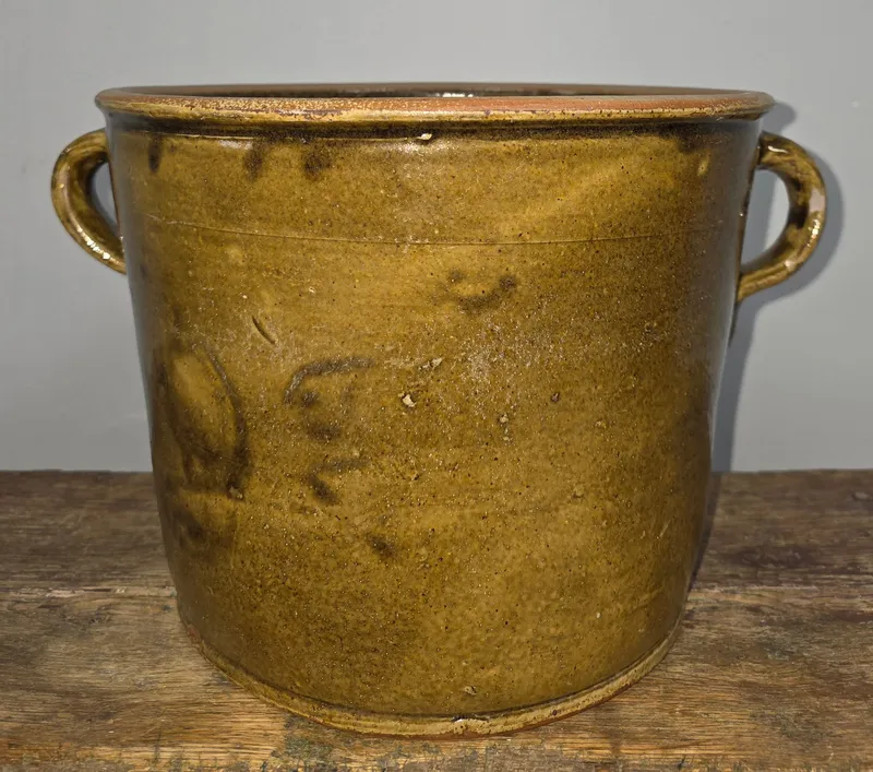E.E. McPherson Sand Mountain Alabama Cream Riser from auction in Bogart, Georgia — image 21