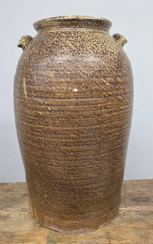 Stunning Elmore Co. Alabama 3 Gallon Jar from auction in Bogart, Georgia — image 34