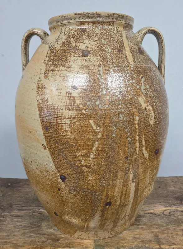 Stunning Mulder Shop 4gal Jar Elmore Co. Alabama from auction in Bogart, Georgia — image 33