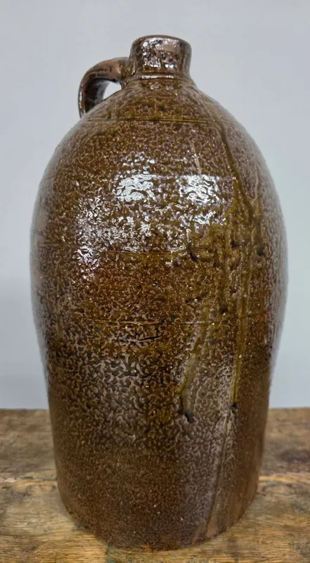 Cleburne County Alabama 2 Gallon Jug from auction in Bogart, Georgia — image 41