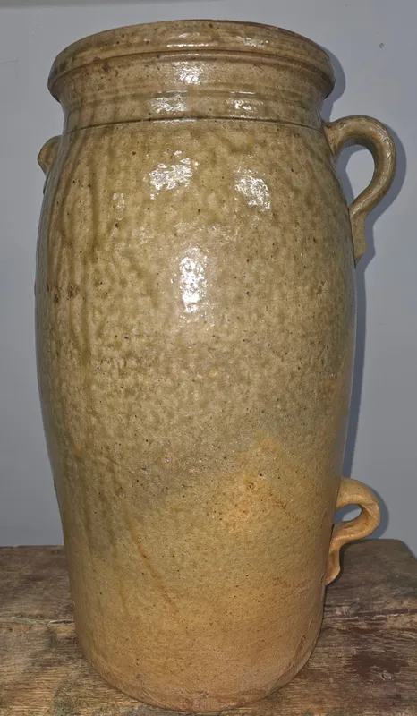 Randolph Co. Alabama 5gal Churn from auction in Bogart, Georgia — image 44