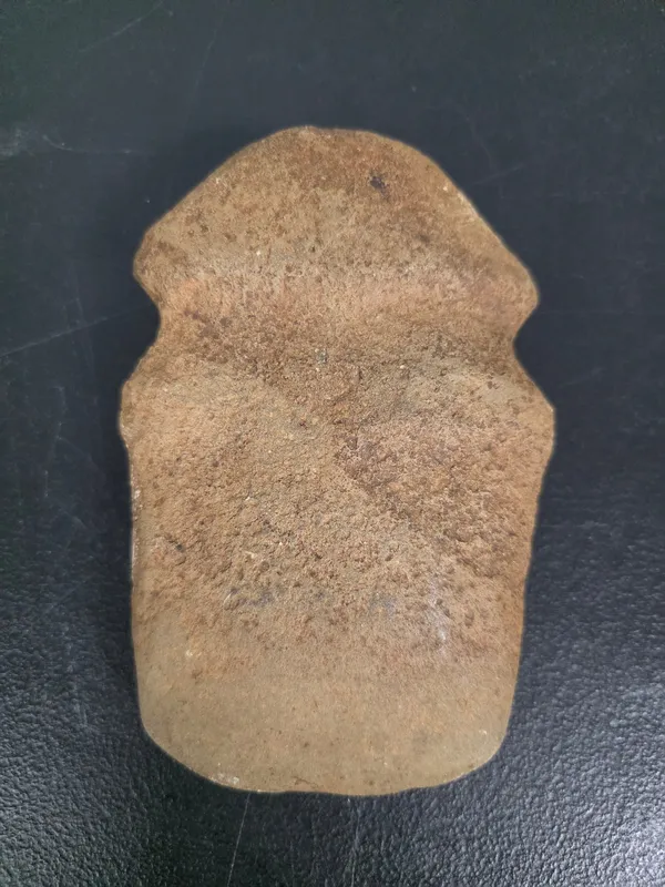 Native American Grooved Axe (Middle Georgia) from auction in Bogart, Georgia — image 13