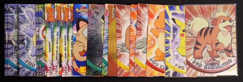 Pokemon TOPPS Card Lot, 25 Cards from auction in Ottawa, Ohio — image 34