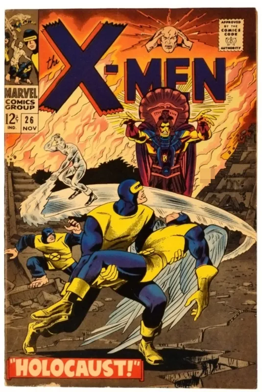 1966 X-Men #26 Marvel from auction in Ottawa, Ohio — image 40