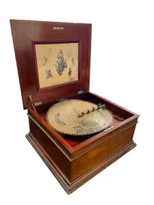 Antiques furniture, Tiffany, & Collectibles — image 1
