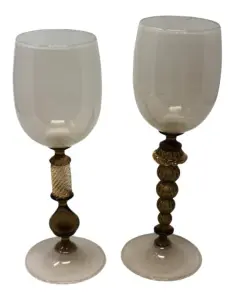 Italian Decor and Murano Glass Auction Day 4 – Casanova Venetian Glass & Art