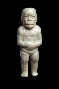 DAY 1 Pre-Columbian, Native American, Fossils — image 1