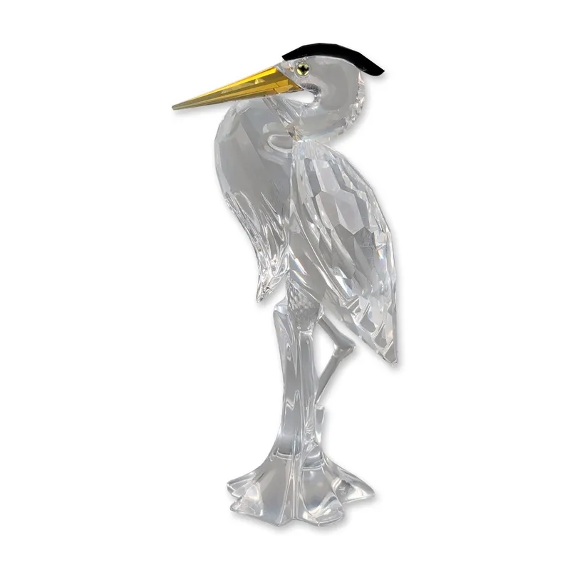 Swarovski Silver Crystal Heron Figurine from auction in Hollywood, Florida — image 38