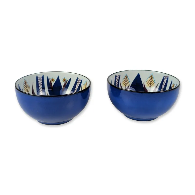 2pc Royal Copenhagen Tenera Fajance Bowls from auction in Hollywood, Florida — image 40