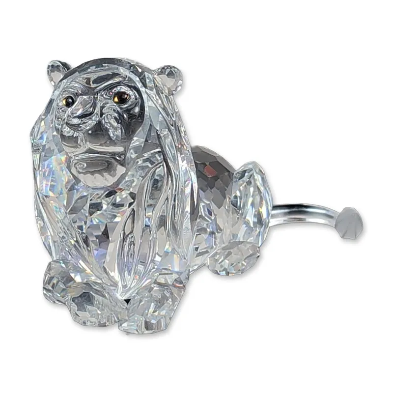 Swarovski 1995 Inspiration Africa Crystal Figurine Lion from auction in Hollywood, Florida — image 46